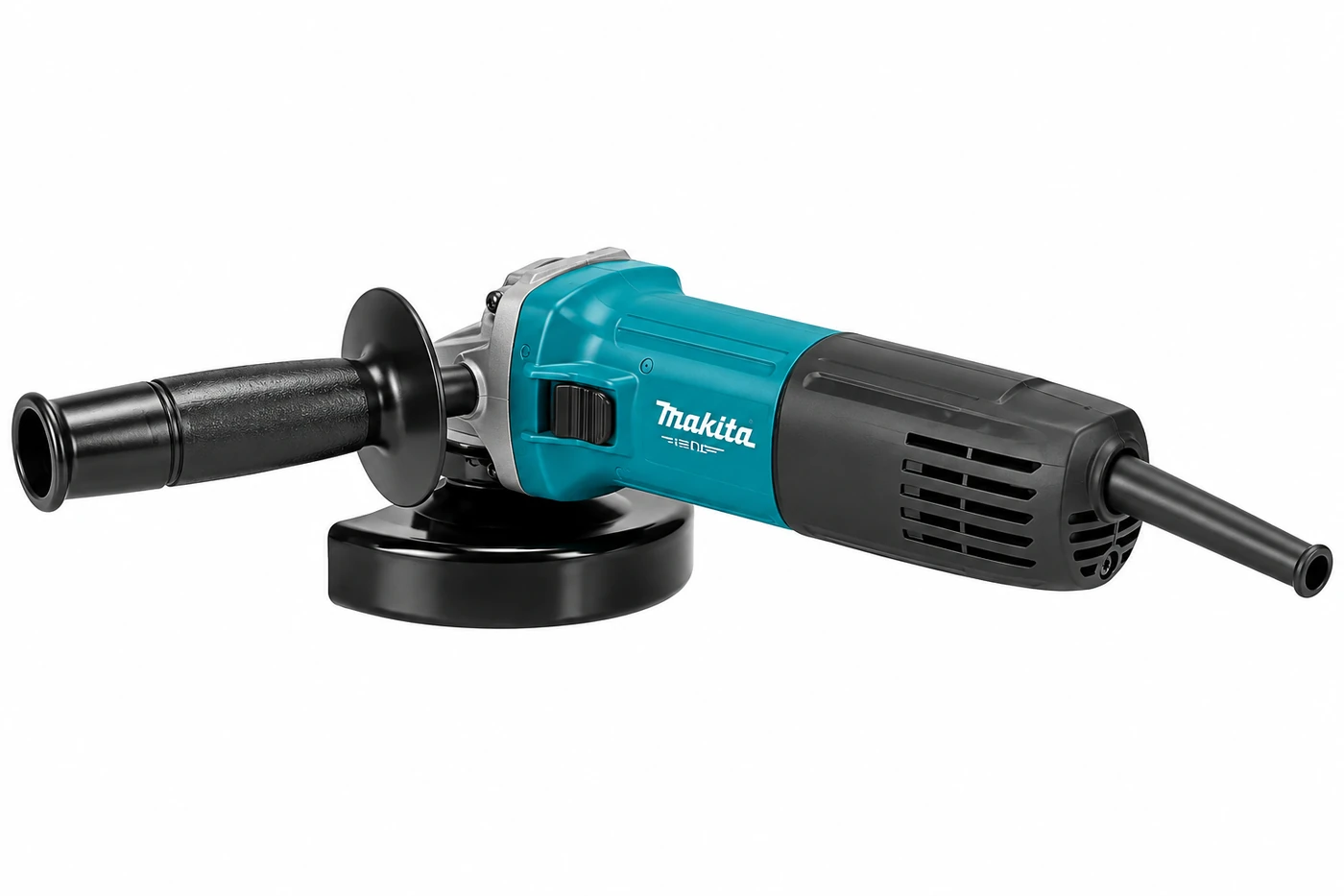Угловая шлифмашина (болгарка) MAKITA M9511, 125 мм, 850 Вт