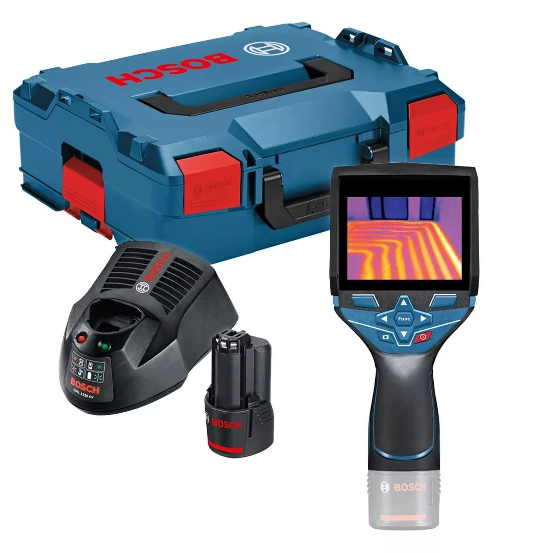 Тепловизор Bosch GTC 400 C