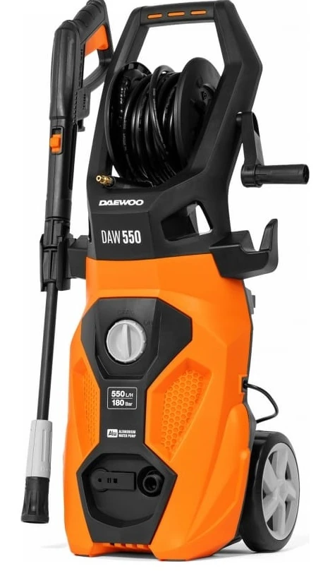 Мойка высокого давления DAEWOO DAW 550