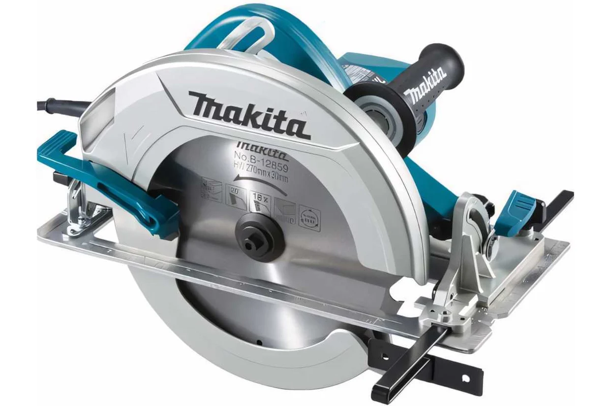 Дисковая пила Makita HS0600, диск 270 мм