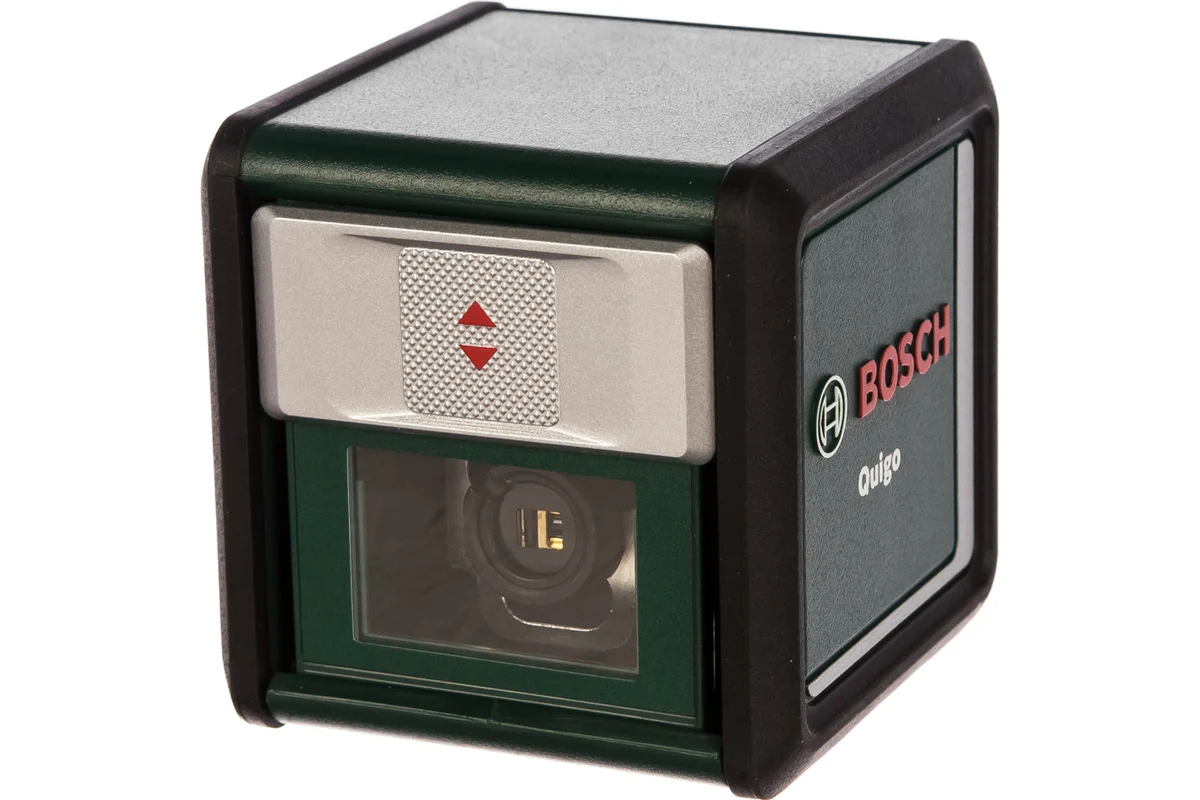 Лазерный уровень Bosch Quigo