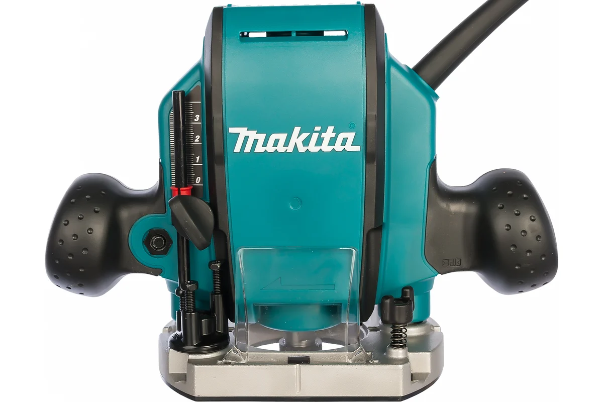 Фрезер Makita RP0900 с фрезами