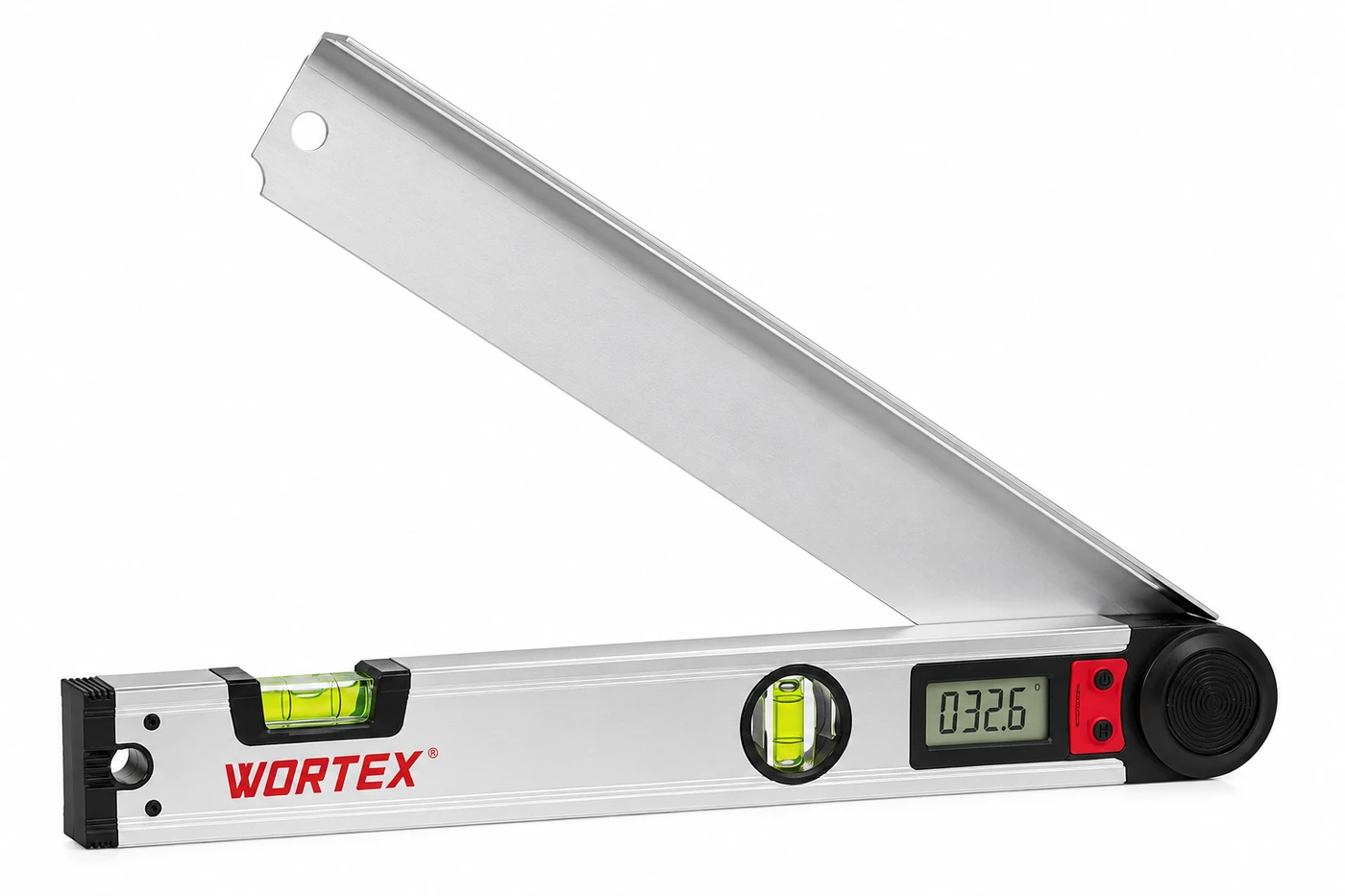 Электронный угломер WORTEX DAM 4100