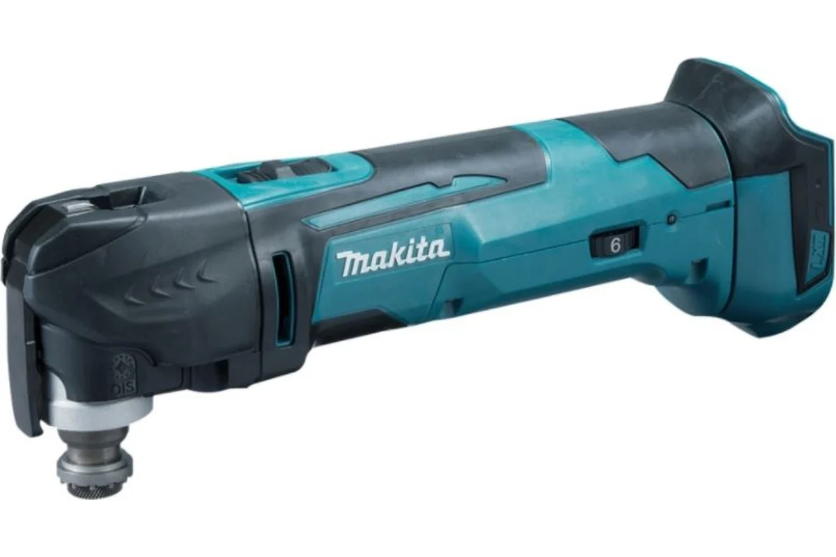 Реноватор аккумуляторный Makita, 18 В