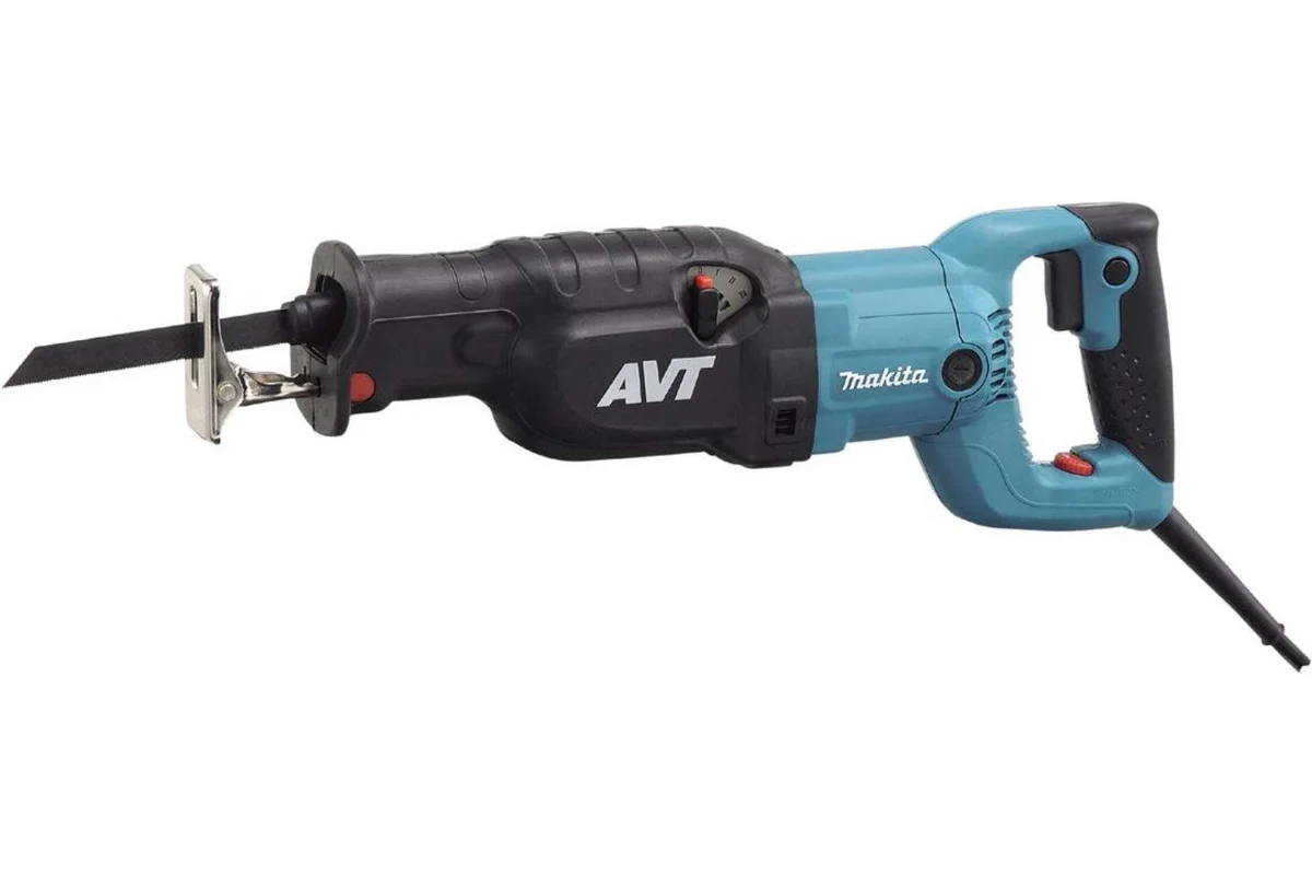 Сабельная пила Makita JR 3070 CT, 1510 Вт