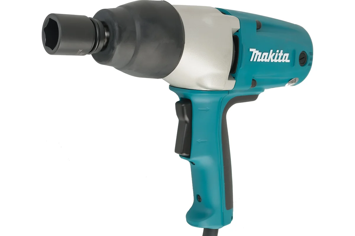 Ударный сетевой гайковерт Makita, 350 Hm