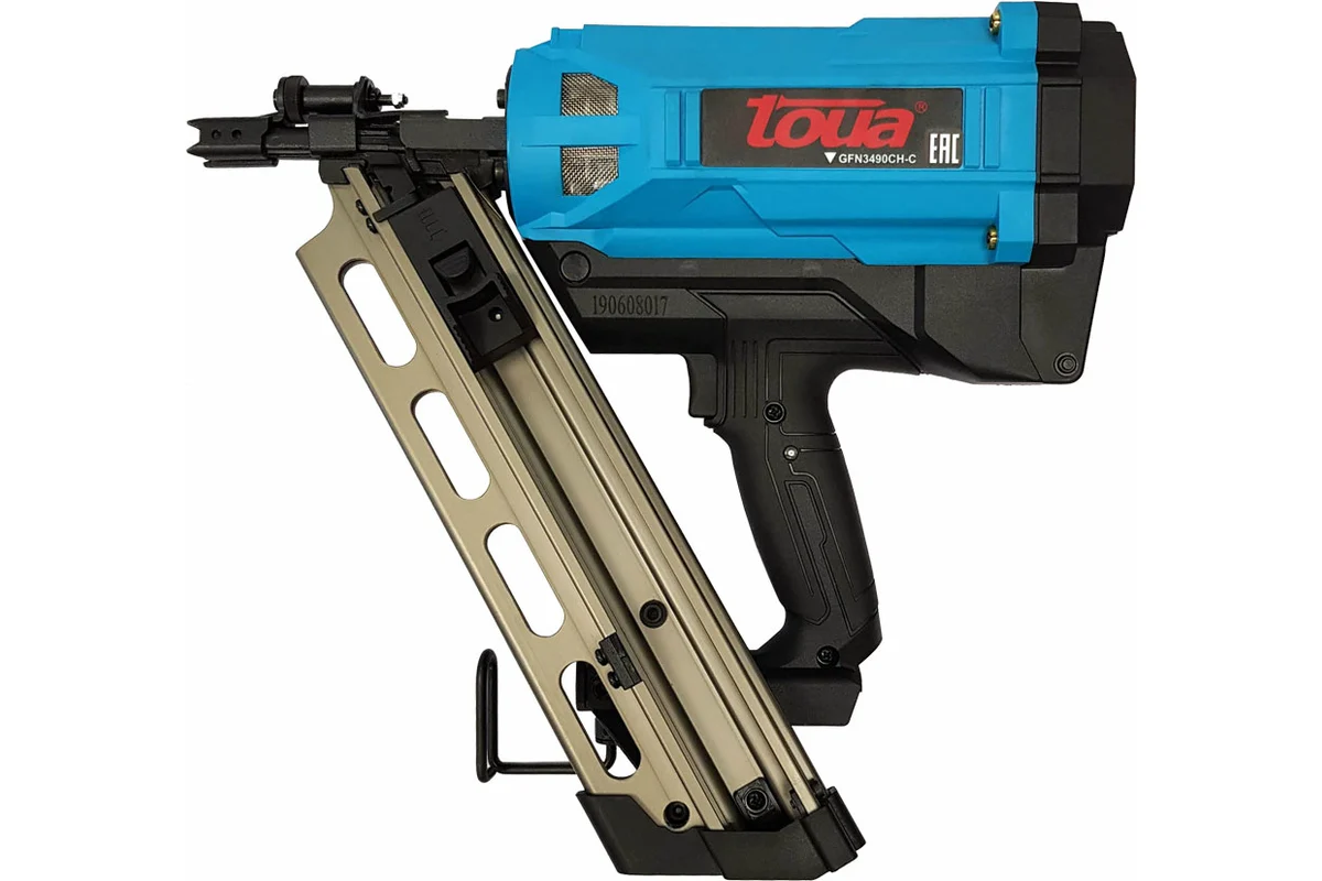 Гвоздезабивной пистолет TOUA GFN3490CH-C