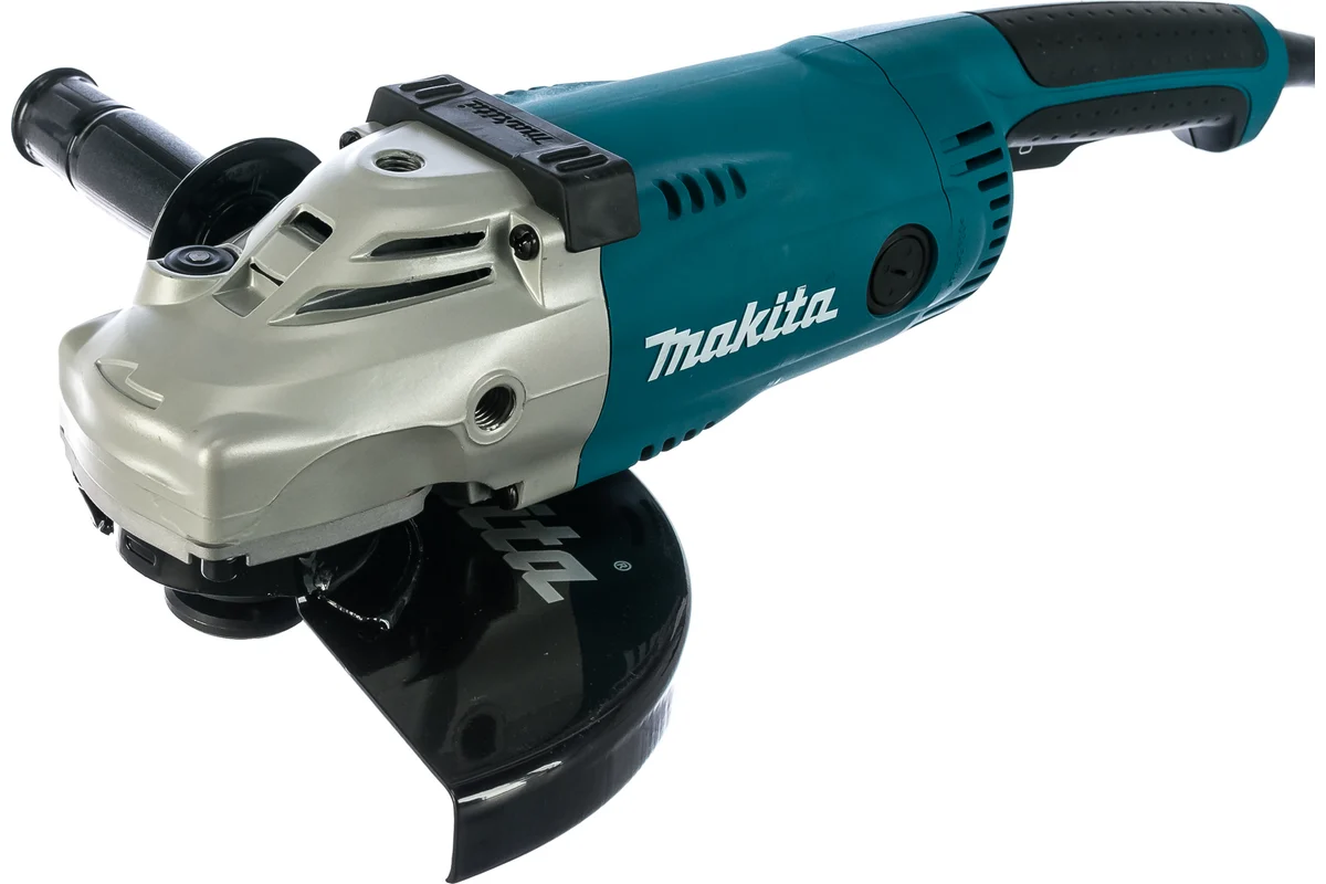 Угловая шлифмашина (болгарка) Makita, 230 мм