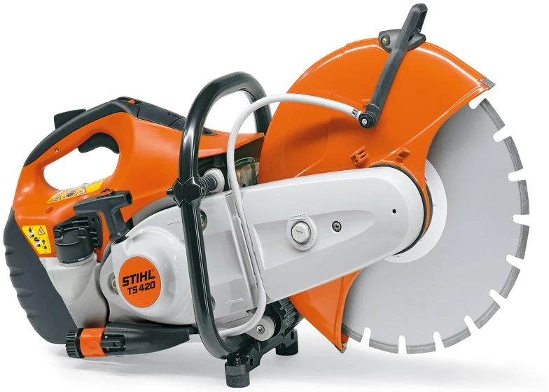 Бензорез STIHL TS 420