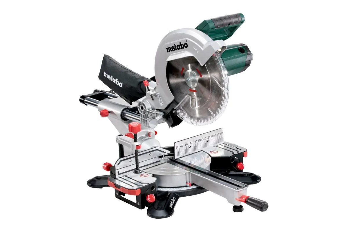 Торцовочная пила Metabo, 2000 Вт, 305 мм
