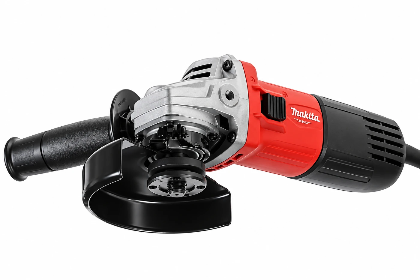 Угловая шлифмашина (болгарка) MAKITA M9508, 125 мм, 720 Вт