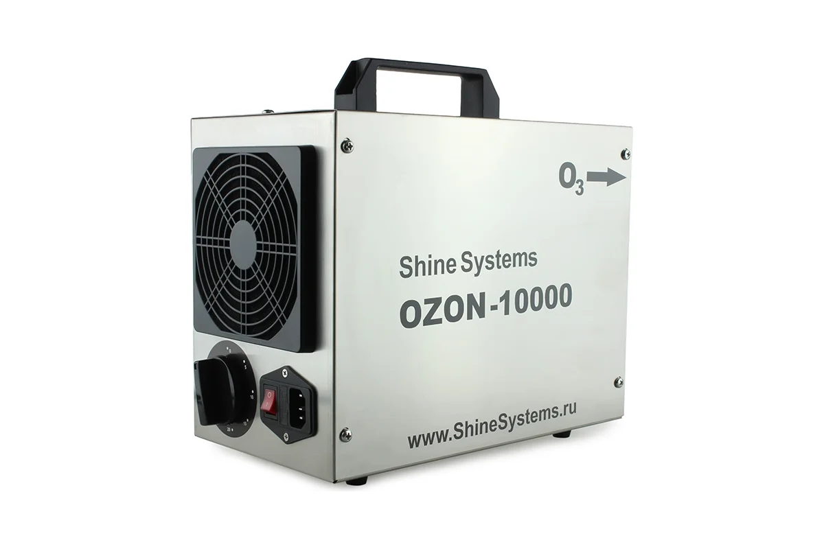 Озоногенератор Shine Systems OZON-10000