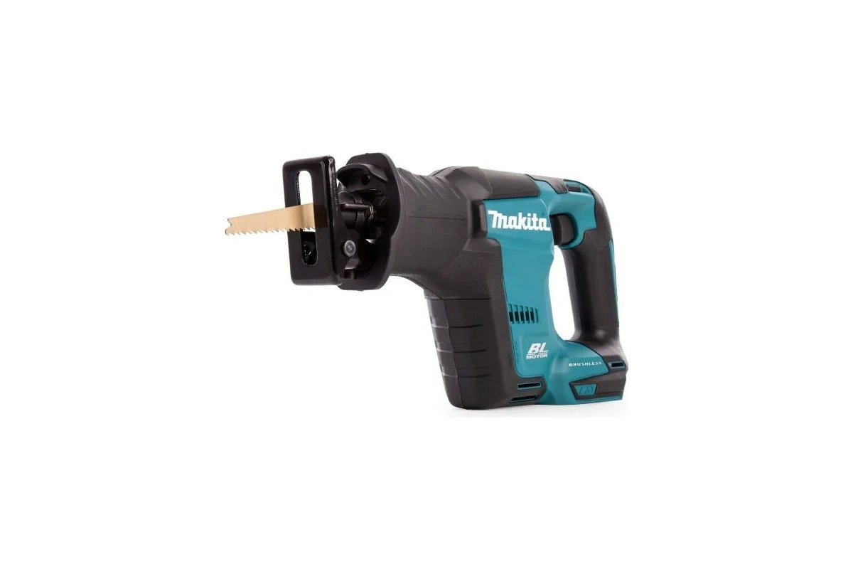 Аккумуляторная сабельная пила Makita LXT DJR188Z