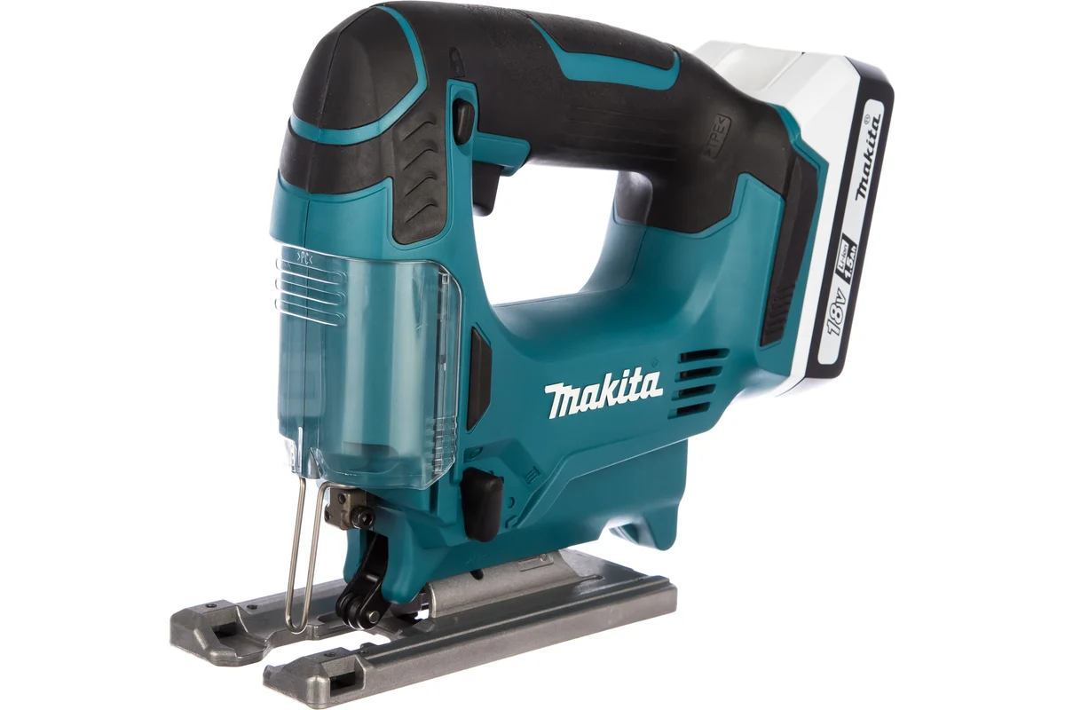 Аккумуляторный лобзик MAKITA JV183, 18 В