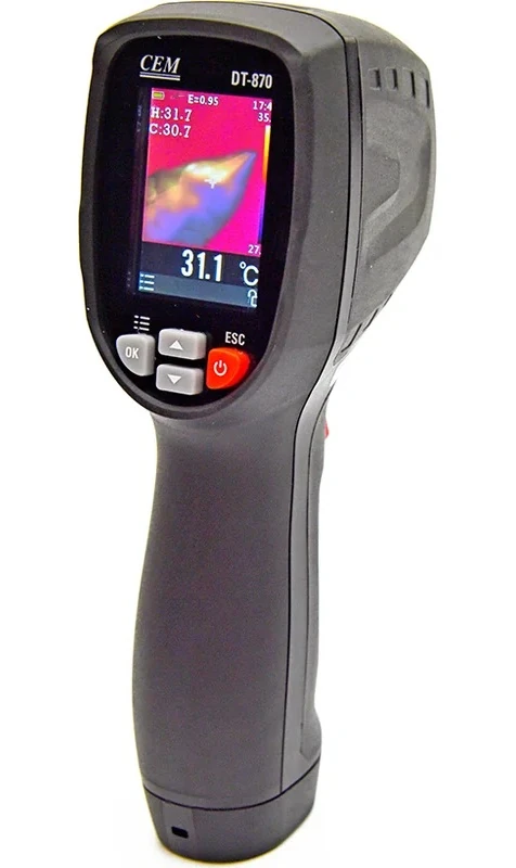 Тепловизор CEM DT-870