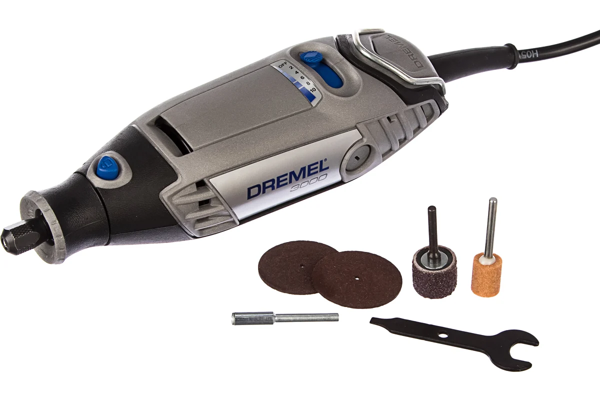 Гравер DREMEL 3000