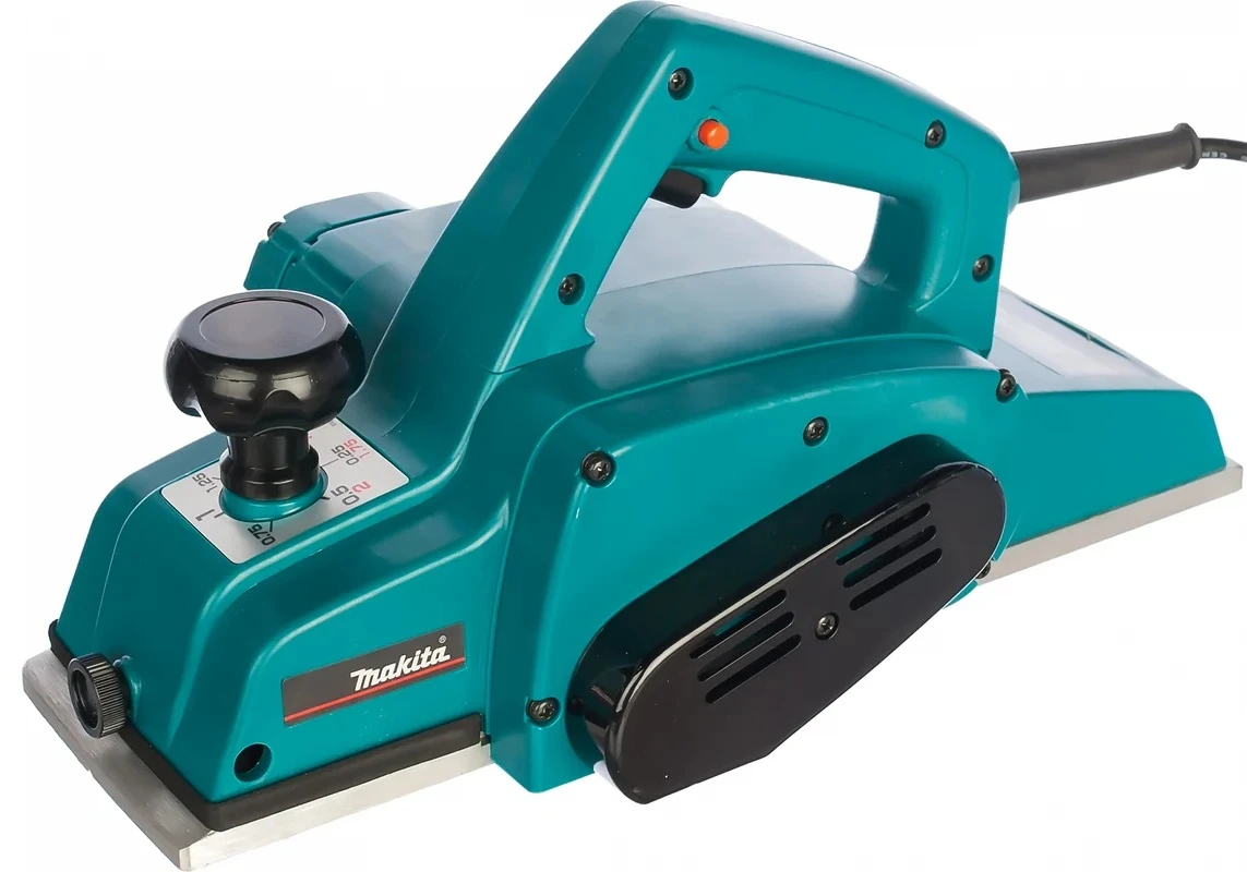 Рубанок электрический MAKITA 1911B, 110 мм