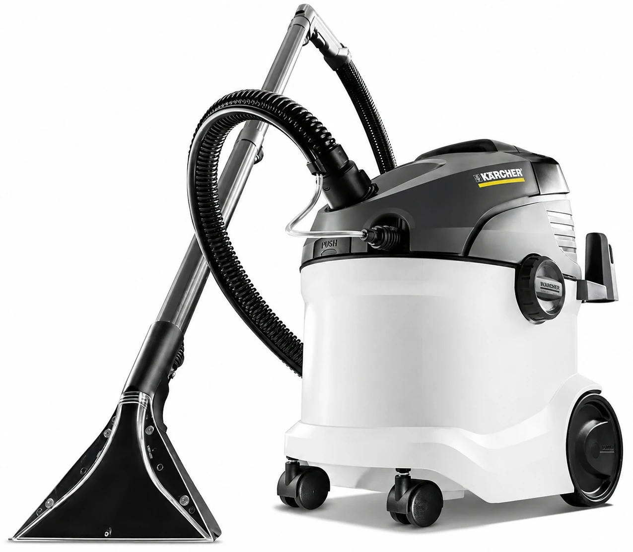 Моющий пылесос KARCHER SE 6.100