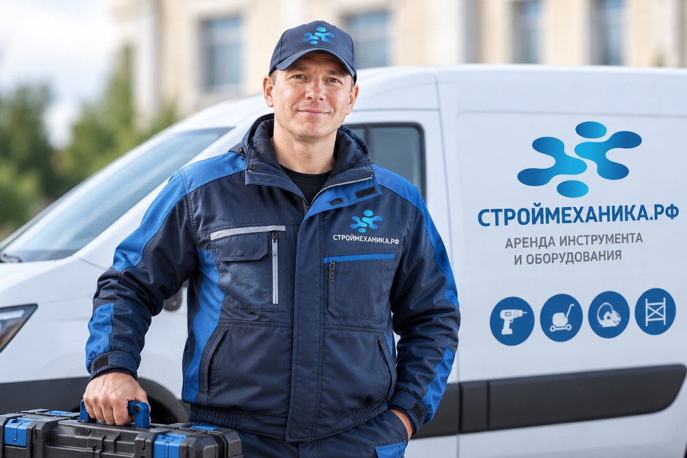 Доставка инструмента по Санкт-Петербургу и Ленинградской области